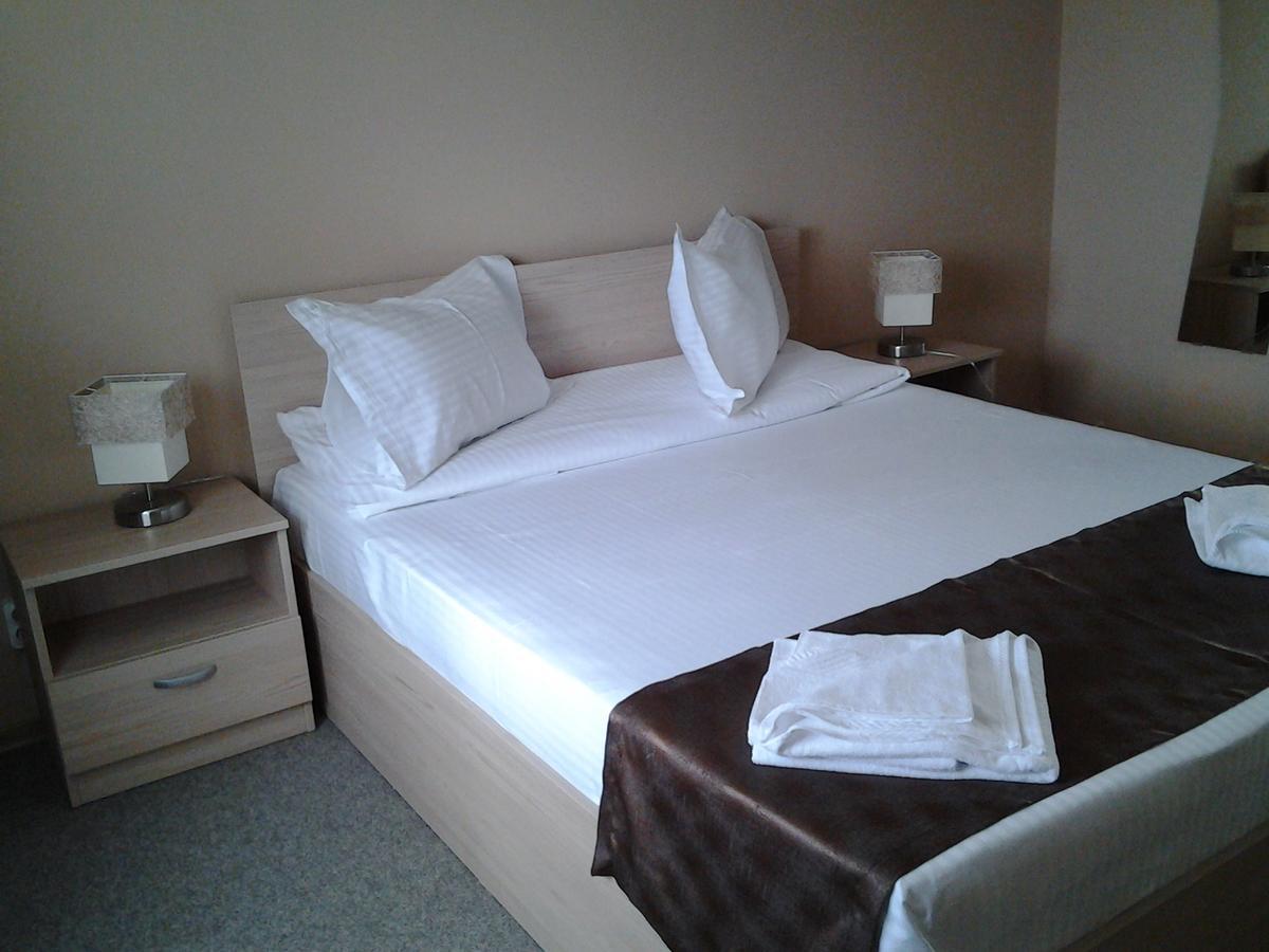 Hostel Nova Route Năvodari Extérieur photo